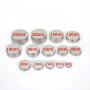 24 Pack 5ml, 10ml, 15ml, 20ml, 25ml, 30ml,60ml,80ml,100ml,150ml,200ml,250ml Screw Lid Round Tins Aluminum Empty Tins Metal Storage Tin Jars Spice Containers Travel Tin Cans, black, silver, golden, red ,white,rose golden 24 Pack 5ml, 10ml, 15ml, 20ml, 25ml, 30ml,60ml,80ml,100ml,150ml,200ml,250ml Screw Lid Round Tins Aluminum Empty Tins Metal Storage Tin Jars Spice Containers Travel Tin Cans, black, silver, golden, red ,white,rose golden