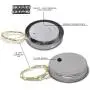 Mason Jar Fairy Lights Lids (White, 6) Mason Jar Fairy Lights Lids (White, 6)