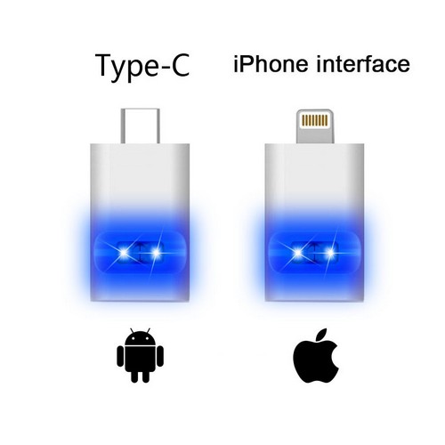 USB LED UVC Sanitizer Lighter